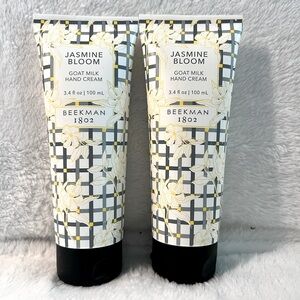 Beekman 1802 Jasmine Bloom Goat Milk Hand Cream